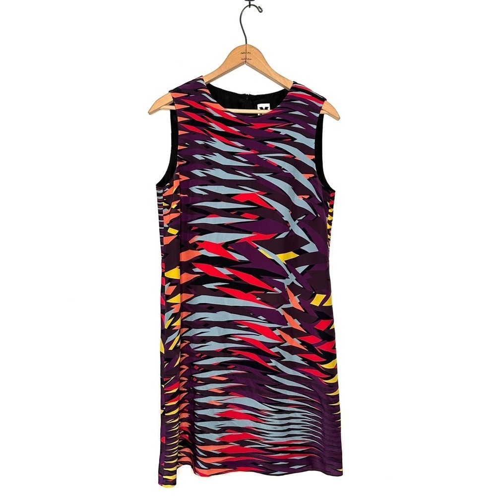 M Missoni | Silk Shift Dress Size 6